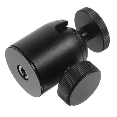 DirectNine Basics Adjustable Tripod Mount Rotation Camera Clamp for Live Streaming Vlogging Compatible Cameras Smartphones Stable Versatile Photography Accessory