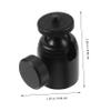 DirectNine Basics Adjustable Tripod Mount Rotation Camera Clamp for Live Streaming Vlogging Compatible Cameras Smartphones Stable Versatile Photography Accessory view 3