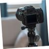 DirectNine Basics Adjustable Tripod Mount Rotation Camera Clamp for Live Streaming Vlogging Compatible Cameras Smartphones Stable Versatile Photography Accessory view 4