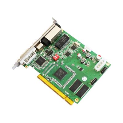 KACOME LED Control Card TS802D Full-Color LED Card and LED Display Receiver Card RV908M32 with use