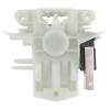 Dishwasher Door Latch for Samsung DW80K5050UB/AA-00 Dishwasher view 4