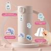 100Pcs Cute Manatee Stickers, Waterproof Sea Creature Sticker for Water Bottle Laptop Phone Cases Planner Skateboard Luggage Helmet Party Favor Decor, Ideal for Adults Teens Teacher Rewards view 3