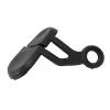 Shutter Cable Top Cover for D4 D4S Cameras, D4 D4S Camera Shutter Release Cord Lid Replacement, Rubber Terminal Cover, Water Proof and Dust Proof view 3