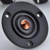 2 inch 4 European 30W silk dome tweeter speakersHIFI fever horn car modification view 1