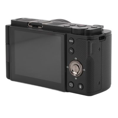5K Digital Camera, Autofocus 64MP Vlogging and Video Camera, Mirrorless Camera 5K HD 64MP Wi Fi 3.2in Rotatable Intelligent Focusing G930, Captures Every Detail