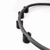 4pcs HiFi Cable Clamp, HiFi Cable Stabilizer, Subwoofer Shock Absorber, Power Loudspeaker Cable Feet, Speaker Cable Riser Clip for Audiophiles (Black) view 1