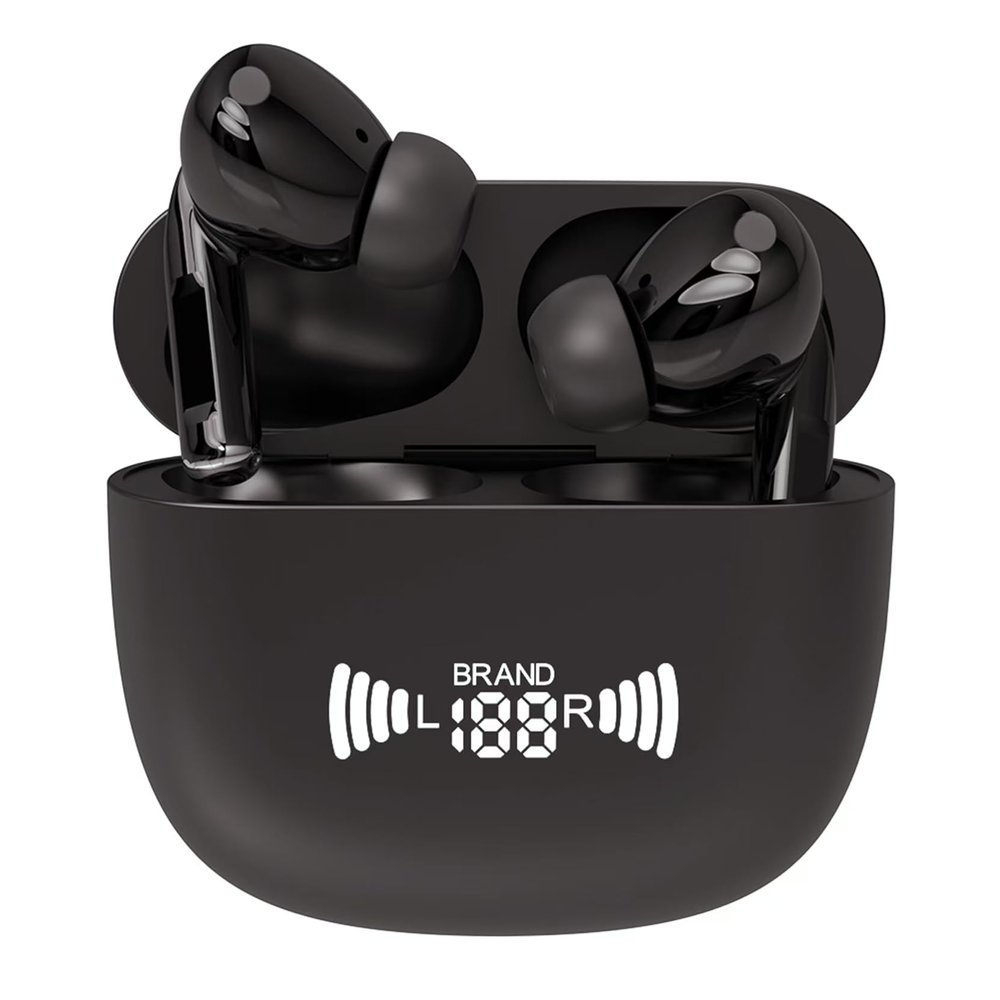 Neyes Translation Earbuds Real Time Language Translator, Light Black