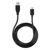 Kircuit 5V USBC Charging Cable Compatible for Tapo D210 D225 TP-Link Tapo Smart Video Doorbell Camera with Chime DC5V 5VDC 5.0V Power Supply Cord view 1