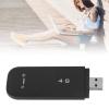 4G LTE USB Portable Router, Network Portable Router Pocket Mobile Hotspot Network, Portable Router Mobile Internet Devices for Home Travel Office (Black) view 2