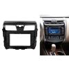 HJLXCSLUJ Car Replacement Car Radio Fascia Compatible with Teana/Altima 2012+ Audio Stereo Dashboard Panel Mounting 9/10.1 inch Frame Kit Center Console Holder Car Interior(9 inch) view 4