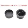 1.25 Inch 2 Inch Cover for Astronomical Telescope Dust Cap(3) view 2