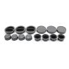 1.25 Inch 2 Inch Cover for Astronomical Telescope Dust Cap(3) view 3