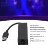 USB 56k to Ethernet Adapter, External Dial Up Fax Data Modem, Fax Modem to Gigabit Ethernet Adapter Compatible for for MacBook, Exterior Pro, PC with 7 Vista Mac view 4