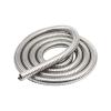1 Meter Inner 4-100mm Stainless Steel Metal Thread Cable Hose Tube Flexible Soft Pipe Sleeve Protection Replacement Accessories(Inner Diameter 8mm) view 1