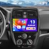 10" Car Radio for Nissan Versa Sedan 2015-2019 Wireless with CarPlay & Android Auto| Plug & Play GPS, Bluetooth | Android 13, 2+32G view 1