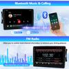 10" Car Radio for Nissan Versa Sedan 2015-2019 Wireless with CarPlay & Android Auto| Plug & Play GPS, Bluetooth | Android 13, 2+32G view 4