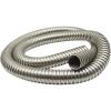 1 Meter Inner 4-100mm Stainless Steel Metal Thread Cable Hose Tube Flexible Soft Pipe Sleeve Protection Replacement Accessories(Inner Diameter 7mm) view 2