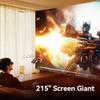 Rokid AR Joy Pack 2 AR Glasses, Smart Glasses Max 2 with Station, 160" Micro-OLED Display, Google Play, Media Streaming, HDCP Support & Cloud Gaming, Console, Android, Windows Compatible view 2