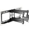 37-70" TV Bracket with Full Motion Swing Out Tilt & Swivel Articulating Arm for Flat Screen Flat Panel Plasma TV and Monitor Displays view 1