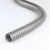 1 Meter Inner 4-100mm Stainless Steel Metal Thread Cable Hose Tube Flexible Soft Pipe Sleeve Protection Replacement Accessories(Inner Diameter 64mm) view 4