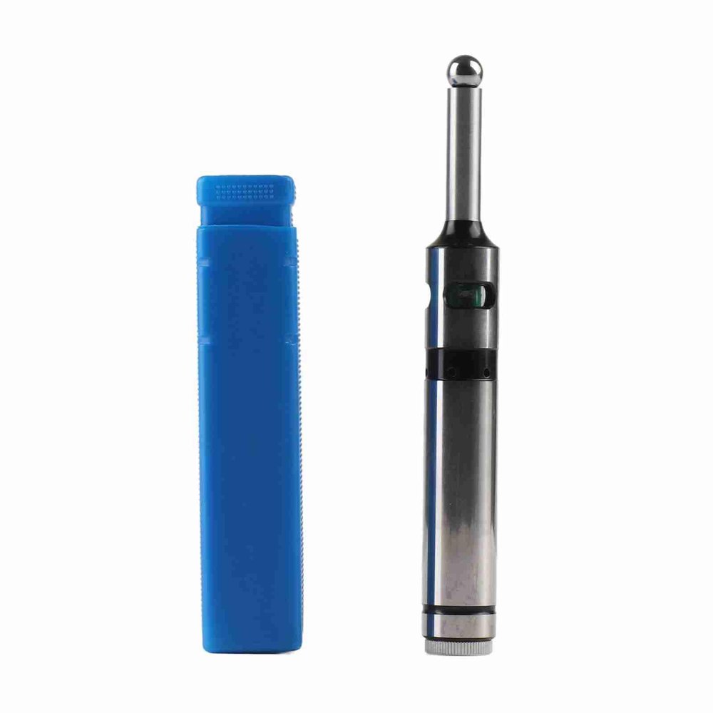 Electronic Beep Edges Finder, Non Magnetic Photoelectric Center Rod for X and Y Axes Coordinate Measurement