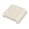 Cable Organizing Tool, Ethernet Network Cable Hole Comb Server Rooms and Machine Room Wire Management Tool Network Cable Management Tool Comb Tool for CAT5 CAT6 CAT7 Cable (6x6 view 4