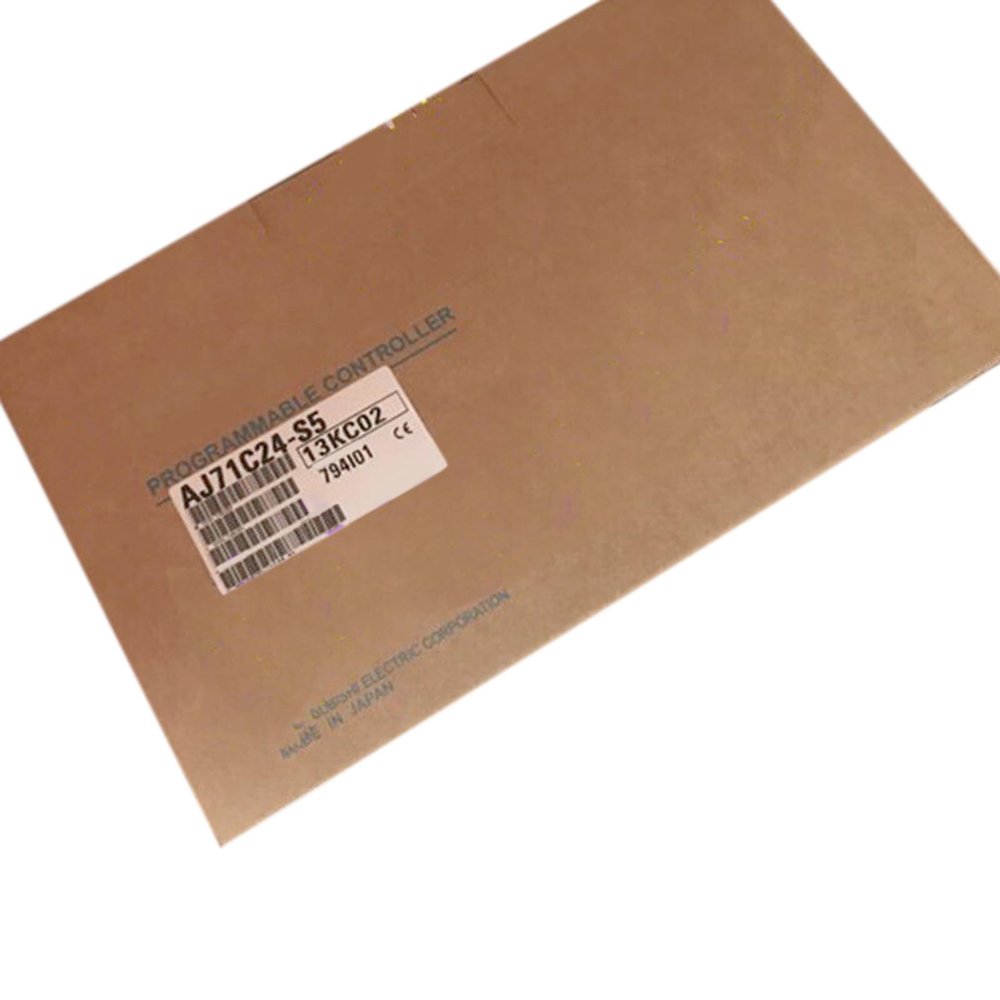 CungSu 1 Pcs AJ71C24-S5 New in Box AJ71C24S5 Expediated
