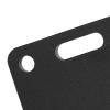 1 Inch Ball Mount Base, Aluminum Alloy AMPS Square Plate, with Rubber Ball Adapter, for Boats Kayaks Cars, Electronic Device Mounting Solution view 2