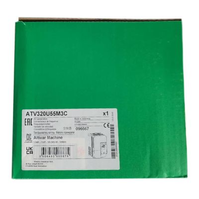 CungSu 1 Pcs ATV320U55M3C New in Box ATV320U55M3C Expediated