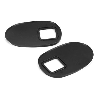 Rubber Antenna Gasket for Navigation System, Compatible with G Mk4, Black, 2 Pack, 3.66 x 2.48 Inches