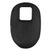 Rubber Antenna Gasket for Navigation System, Compatible with G Mk4, Black, 2 Pack, 3.66 x 2.48 Inches view 3