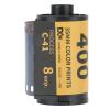 35Mm Film, Camera Color Film ISO 320400 35Mm Fine Grain Wide Exposure Latitude HD Camera Color Negative Film Camera Color Print Film Film Camera Film Camera 35Mm for 135 Camera view 1