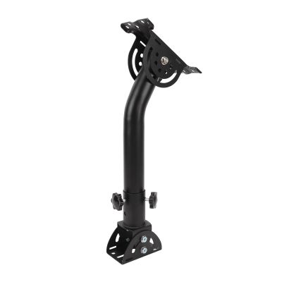 Alloy Steel Adapter Mounting Pole Kit for V3 Standard Dish, Easy to Install and Use, for Roof, Wall, Car Roof, and Power Pole Installation Scenarios