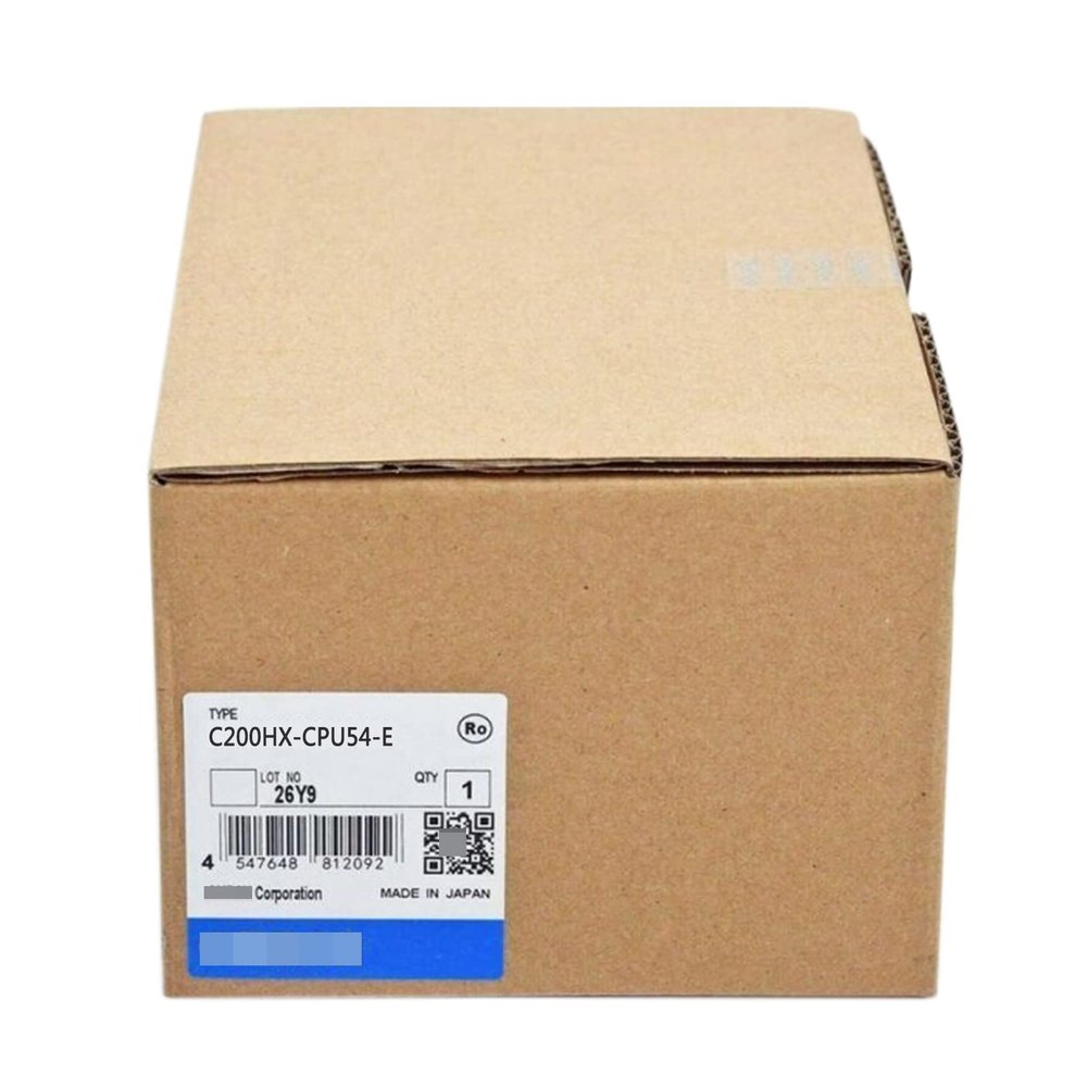 CungSu 1 Pcs C200HX-CPU54-E New in Box C200HXCPU54E Expediated