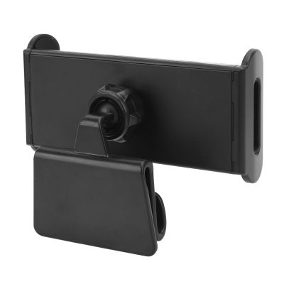 Aqur2020 Car Headrest Tablet Holder Mount and 3, 360 Rotatable, Black, 4.7-12.9 Inch, with Hooks