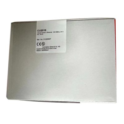 1 Pcs CU2016 New in Box CU2016 Expediated