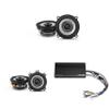Alpine KTA-450 4 Ch.Power Pack Amp w/ S2-S50 & S2-S40 S-Series Speakers view 1