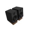 Onkyo Creator Series GX-10DB Powered Speakers, Black - 3" woofer, USB/C, line/Phono, Optical Ports and Bluetooth 5.3 LE Audio connectivity view 2