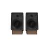Onkyo Creator Series GX-10DB Powered Speakers, Black - 3" woofer, USB/C, line/Phono, Optical Ports and Bluetooth 5.3 LE Audio connectivity view 3