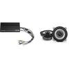 Alpine KTA-450 4 Ch.Power Pack Amp w/ S2-S50 S-Series Speakers view 1