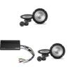 Alpine KTA-450 4 Ch.Power Pack Amp w/ (2) S2-S80C S-Series Speakers view 1