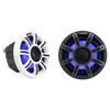 Kicker 51MSC654 - MSC 6.5-Inch Premium Marine 4-Ohm LED Coaxial System, (3) Pairs w/ 41KMLC LED Remote view 2
