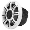 Kicker 51MSC654 - MSC 6.5-Inch Premium Marine 4-Ohm LED Coaxial System, (3) Pairs w/ 41KMLC LED Remote view 4