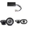 Alpine KTA-450 4 Ch.Power Pack Amp w/ R2-S65 & S2-S69 Speakers view 1