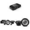 Alpine R2 4 Channel Amp & R2-S652 2 Way 6.5" & R2-S65 Audio Upgrade Bundle view 1