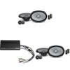 Alpine KTA-450 4 Ch.Power Pack Amp w/ (2) R2-S69C R-Series Speakers view 1