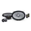 Alpine KTA-450 4 Ch.Power Pack Amp w/ (2) R2-S69C R-Series Speakers view 2