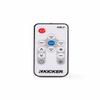 Kicker 47KMFC9 9" Horn-Loaded Tower Speakers with Flat-Mount Tower Adapters, Black (Includes LED Remote) view 4
