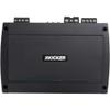 KICKER 51MWE104 10 in 2-Subwoofer Enclosure 48KXMA8004 Amp Bundle view 2