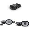 Alpine R2 4 Channel Amp & R2-S69C 6x9 & R2-S69 Audio Upgrade Bundle view 1